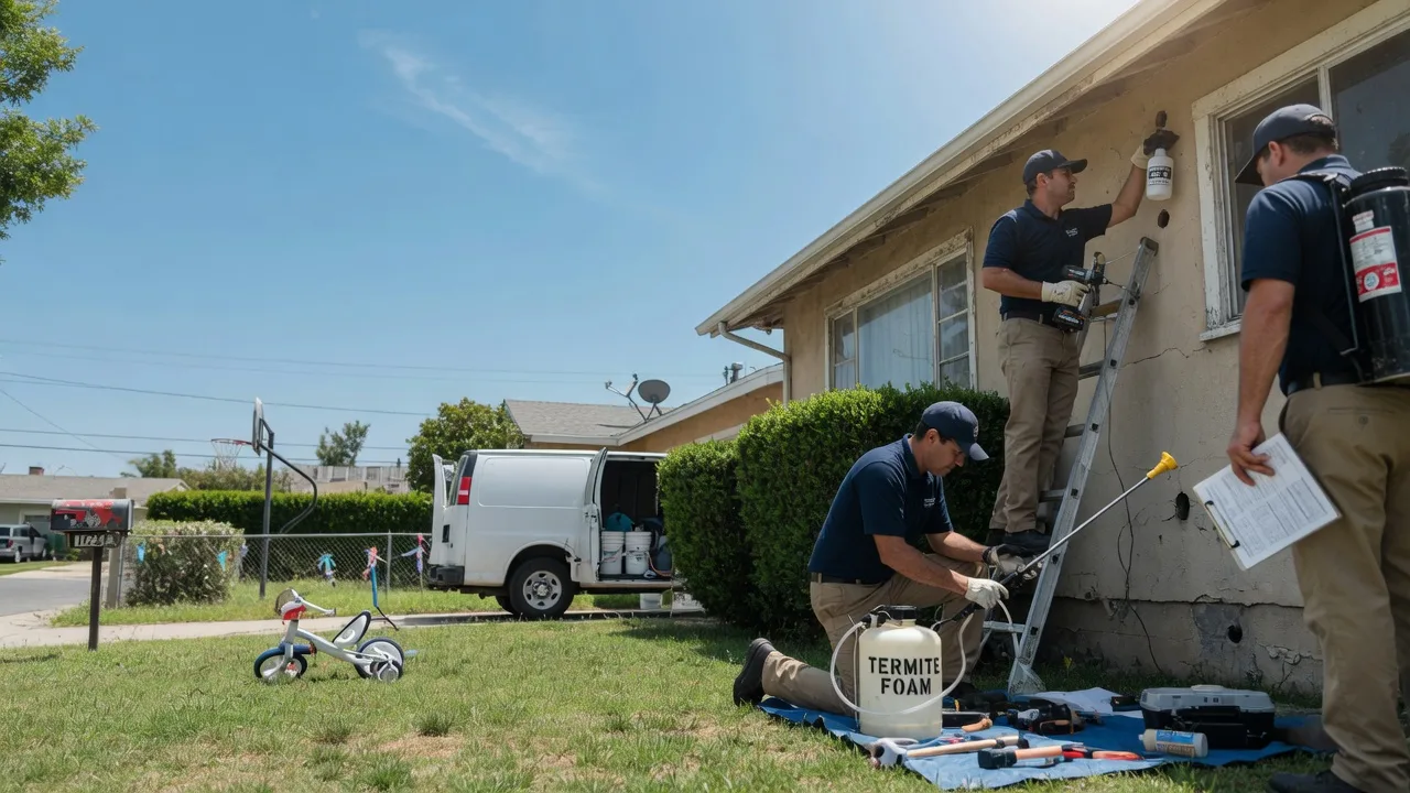 Emergency Pest Control in Itmann, WV near me
