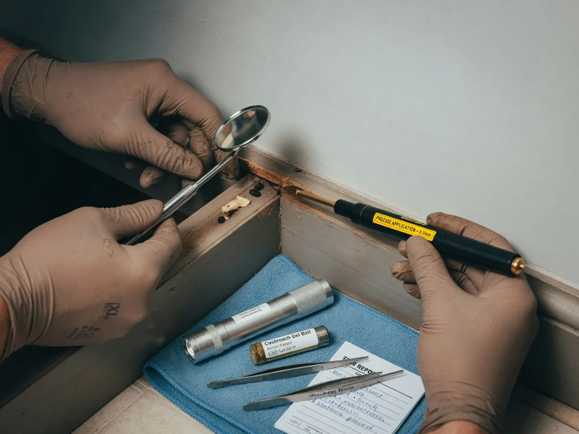 Why choose Emergency Pest Control in Itmann, WV